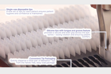 Load image into Gallery viewer, Meivertor™ Single-Use Disposable Tips (100 pairs)