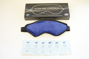 ULTRA Pro Moist Heat Dry Eye Compress