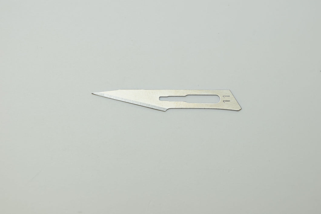 #11 Scalpel Blades Pack of 25
