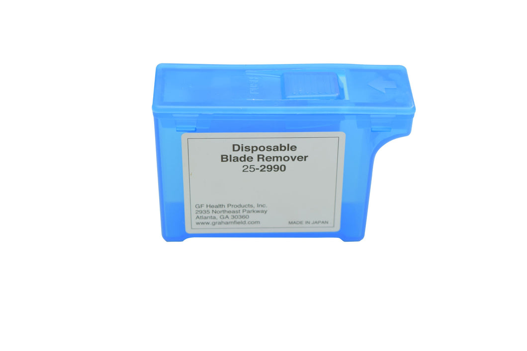 Surgical Blade Disposal Container