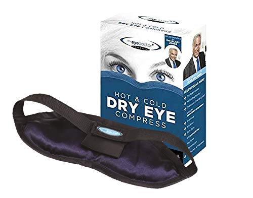 Eye Doctor Essentials Moist Heat Compress, 20 per case